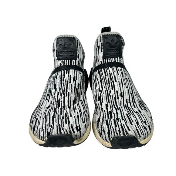 adidas NMD XR1 Glitch Camo Oreo BY1910 Men's Shoes 9.5 Uncaged - Picture 2 of 6